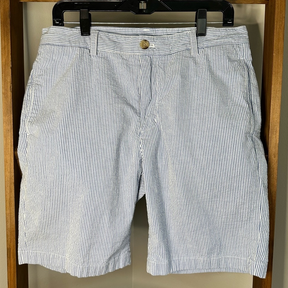 Striped Vineyard Vines Shorts